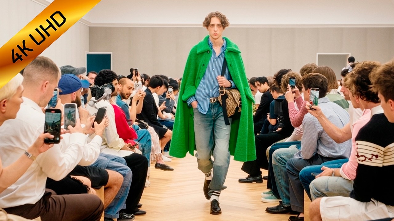 Dior | Spring Summer 2026 | Paris Fashion Week Men's