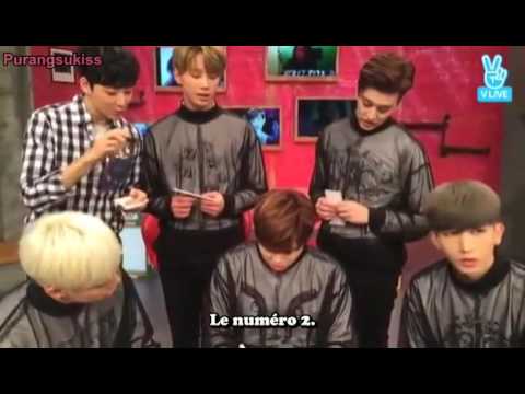 140616 U-KISS "Before School Club" (VOSTFR)