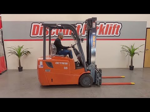 Octane FB18S 4,000lb Electric #0870 - Forklift for Sale