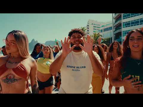 Big Zuu, Capo Lee ft. ANTCONSTANTINO - Rio Riddim (Official Video)