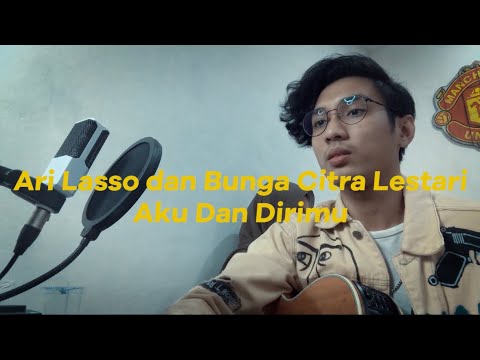 Aku dan Dirimu - Ari Lasso , BCL (cover) || Rifqi FTR