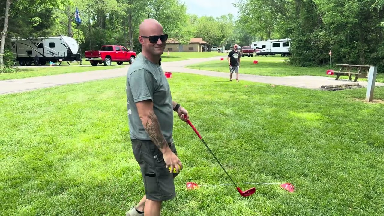 BucketGolf Sizzle