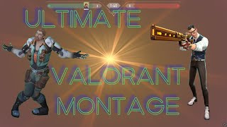 Ultimate VALORANT Montage - Chamber, Breach, Cypher, and More!