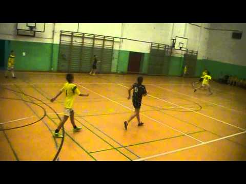 ATLAS WARSZAWA FUTSAL 3-6 GLOBUS WARSZAWA