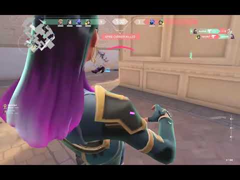 Edi sorry. (Valorant Montage)