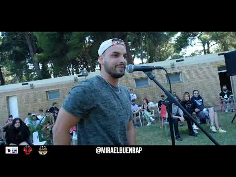 ANDER 2K VS PAULO 2 SANTOS OCTAVOS DE FINAL NOVENA FECHA MIRAELBUENRAP TEMPORADA 4