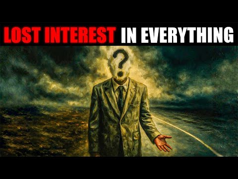 Why You LOST INTEREST In Your Hobbies After Awakening | Carl Jung