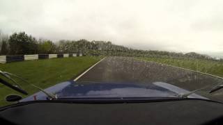 Alfaholics Trackday 2014 Roll Bar Mount