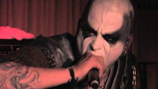 Dark Funeral  -  Enriched By Evil Live @ 70000 Tons Of Metal