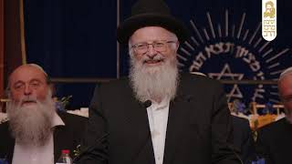 על מה אנחנו נלחמים? | הרב שמואל אליהו | עצרת הודיה לאיחוד ירושלים ישיבת מרכז הרב | יום ירושלים תשפ"ד (הרב שמואל אליהו) - התמונה מוצגת ישירות מתוך אתר האינטרנט יוטיוב. זכויות היוצרים בתמונה שייכות ליוצרה. קישור קרדיט למקור התוכן נמצא בתוך דף הסרטון