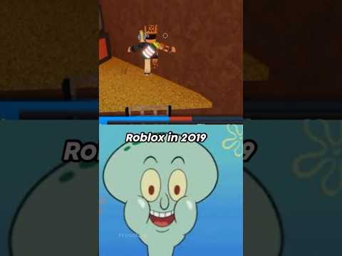 Roblox Nostalgia 🥺