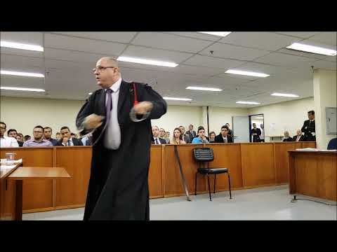 Debates: Terceiro Tribunal do Júri de São Paulo. Ércio Quaresma Firpe.