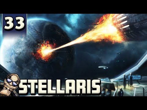 Contingency Crisis - Stellaris Distant Stars - Niven Update Gameplay - Part 33