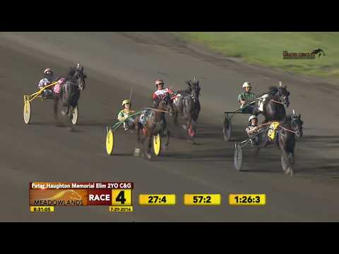 July 29,  2016 Race 04 Peter Haughton Memorial Elim
