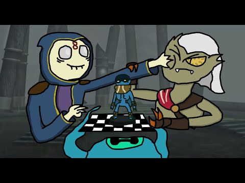 Yesterday in Nosgoth (Legacy of Kain: Soul Reaver 2 Montage)