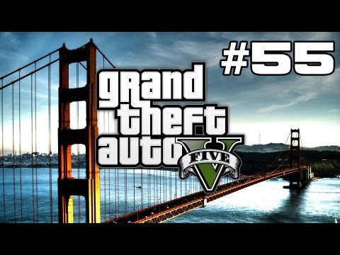 Grand Theft Auto V (GTA 5) Walkthrough - Part 55 "I Fought The Law" Gameplay Playthrough PC XBOX
