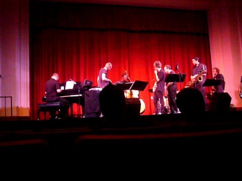 The North Atlantic Jazz Alliance (with taylor and steven)