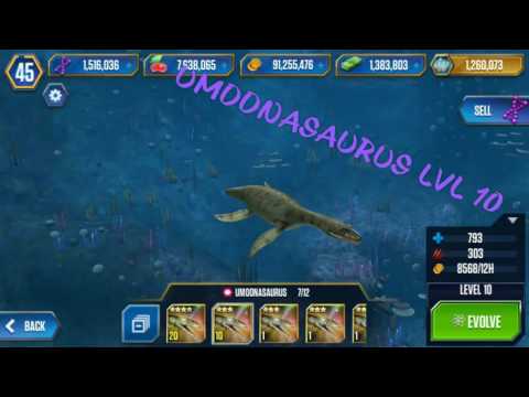 To TheGamingBeaver (Umoonasaurus Evolution) (PLEASE READ DESCRIPTION)