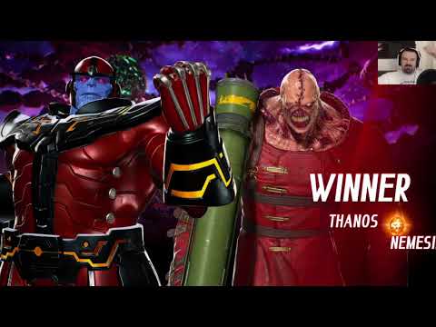 MvC Infinite Open Lobby Challenge pt28 - vs. X/Frank West