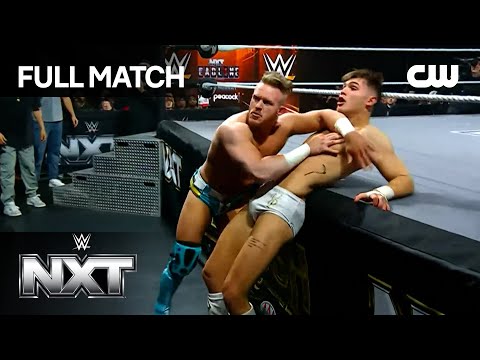 EVOLVE Men’s Championship Match Set For 1/7 WWE EVOLVE