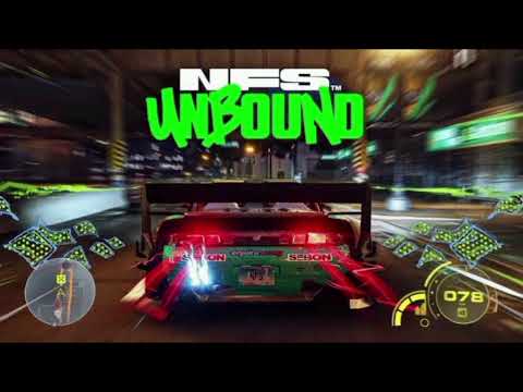 NFS Unbound: Kelvin Krash, Coucou Chloe - Thief In The Night (Licensed Soundtrack)