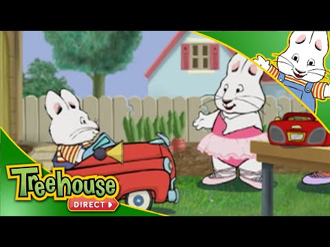 Max & Ruby | Big Sister Special - Kids TV Series, Kingdom Kids Zone - Treehouse Direct