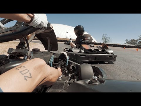 Go Kart With The Crew - Eastern Creek, Sydney 2023