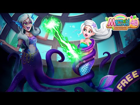 Mermaid Secrets 48-Save Mermai Video