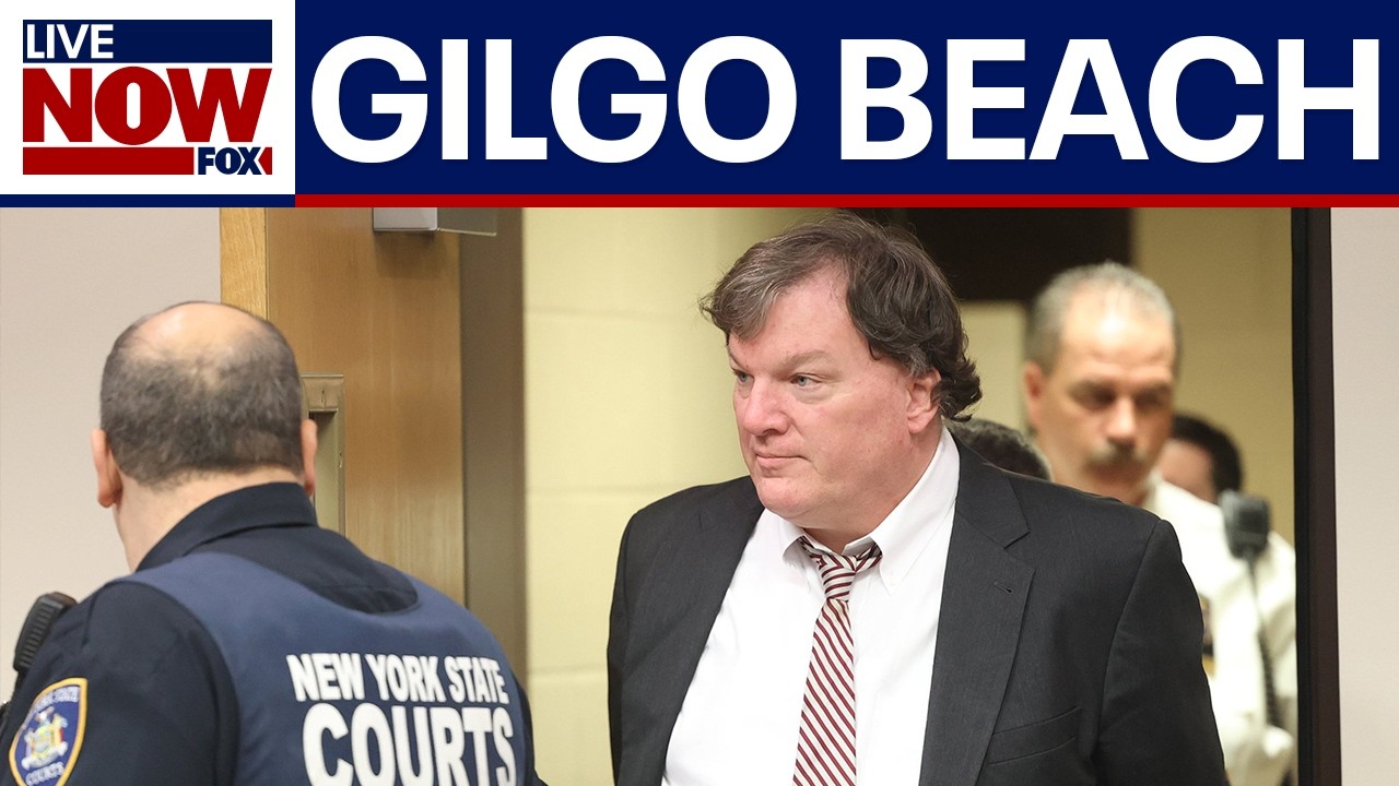 'Gilgo Beach killer' pleads guilty to the murder of 8 women