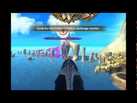 Dragons: Riders of Berk - first 15 minutes of gameplay