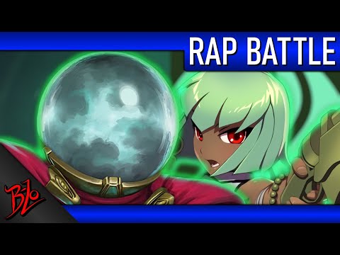 Mysterio Vs Emerald Sustrai - A Rap Battle by B-Lo (ft. Stofferex and Katabelle Ansari)