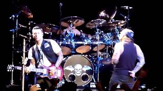 Avenged Sevenfold - Requiem - LIVE! - Hail To The King Album Release Party  - 8.26.13