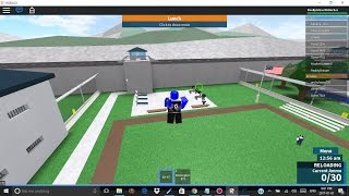 Hack In Roblox Prison Life