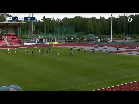 Karlstad 2-3 Vasalund | Höjdpunkter | Ettan norra, Ingen Vasa-Ultras på plats 🚩