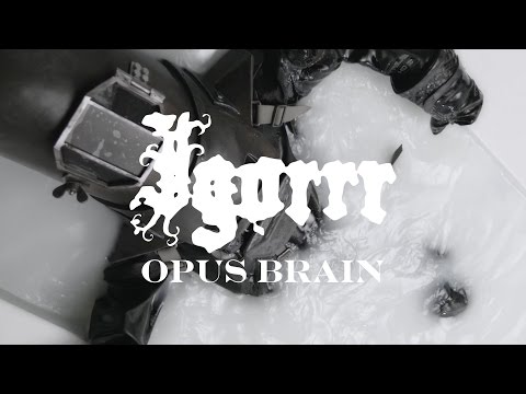 Igorrr - Opus Brain (OFFICIAL VIDEO)