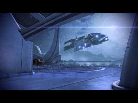 Investigating The Ardat-Yakshi Monastery - Mass Effect Legendary Edition