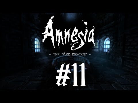 Zooc plays Amnesia - Big Daddy is that you?! - Episode 11