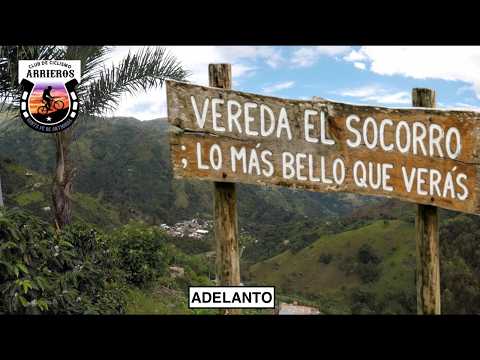 🚴‍♂️🚴‍♂️CORONANDO EL SOCORRO EN LIBORINA: ¡SUFRIMIENTO PURO Y UN ALMUERZO DE RECOMPENSA! 🍲
