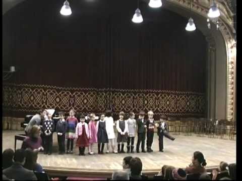 "Clasic e fantastic! - Cum sa intelegem muzica" - vocea umana