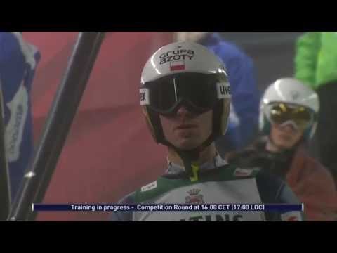 Piotr Żyła - 132,0m - Ruka/Kuusamo 2015 - training jump