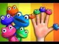 Frog Finger Family Videogyan 3D Rhymes Cartoon Animation For Children