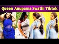 Thela Thelani Cheera Dancing By Anupama Swathi Actress Spotlight