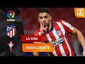 HIJ IS WEER HEERLIJK OP DREEF! ??⚽️ | Atlético Madrid vs Celta Vigo | La Liga 2020/21 | Samenvatting