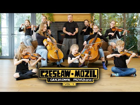 KARATE MUZO - Czesław Mozil & Grajkowie Przyszłości (2023) (Official Video)