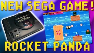 Hands On First Look at the *NEW* Sega Genesis Game!
