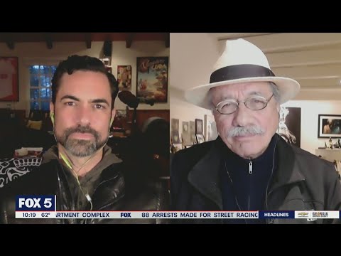 Edward James Olmos and Danny Pino talk Mayans M.C.'s  Season 3 | Good Day Atlanta
