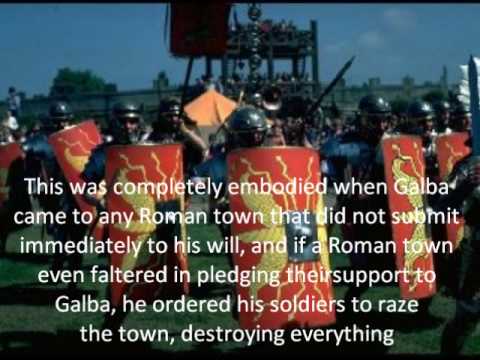 The Year of the Four Emperors: Galba