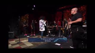 Jill Scott - Fools Gold (live)