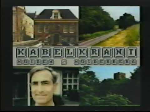 Space TV 1993 Februari Live GALA UITZENDING Geef Space de Ruimte