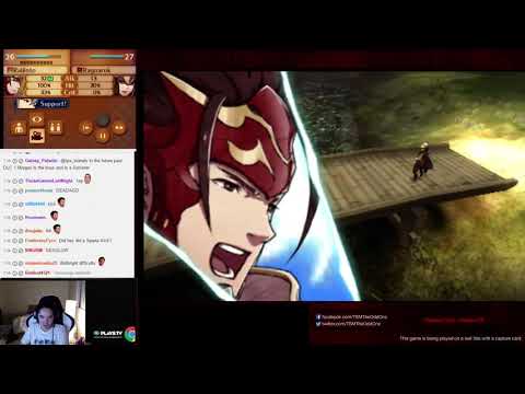 Fire Emblem Fates: Birthright Lunatic/Classic Pt 5